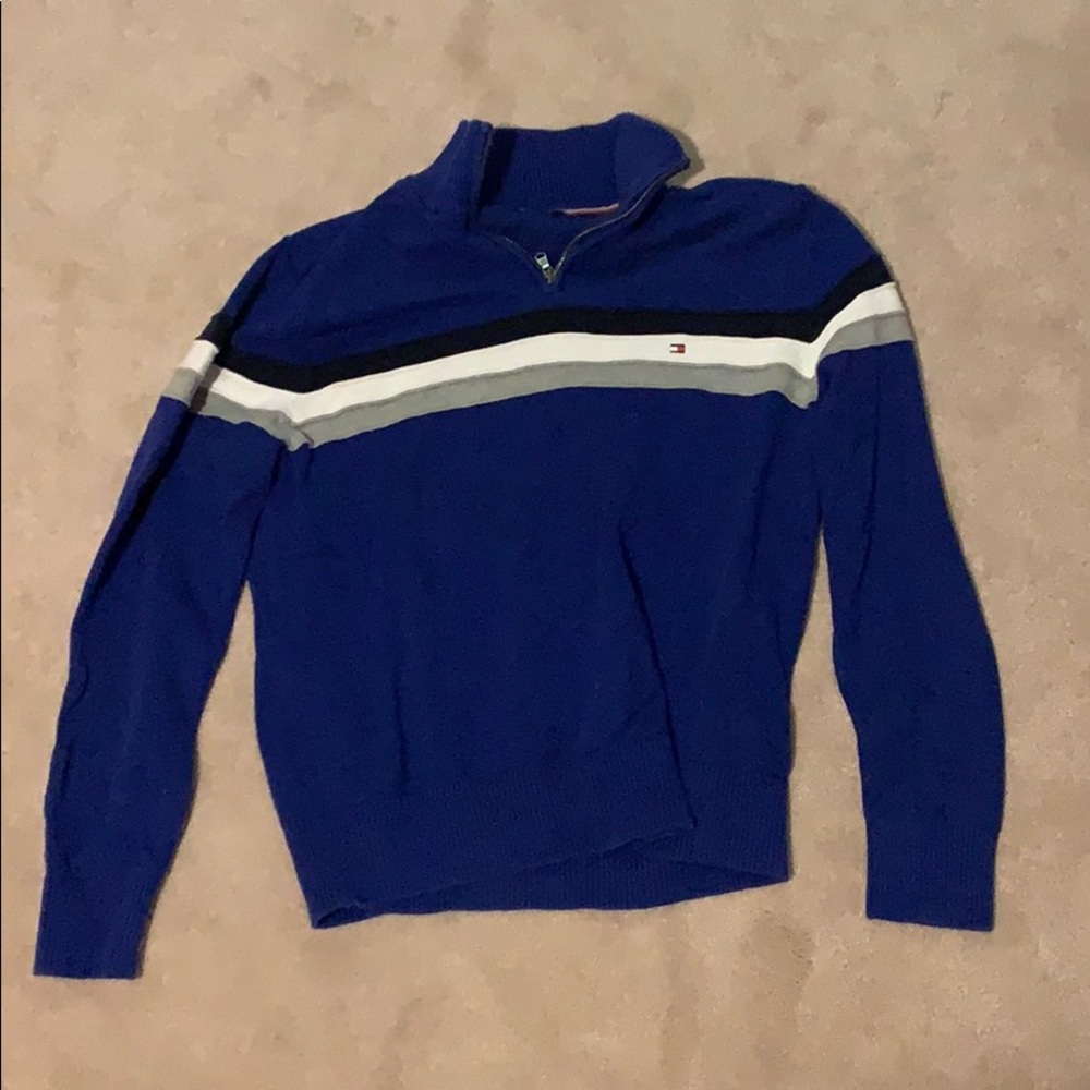 Tommy Hilfiger Mockneck sweater